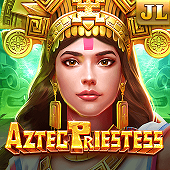 Aztec Priestess paldo plus game