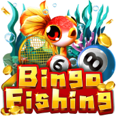 Bingo Fishing paldo plus fishing