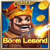 Boom Legend paldo plus fishing