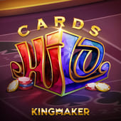 Cards Hi Lo paldo plus game