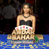 Casino Marina Andar Bahar paldo plus live casino