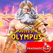 Gates of Olympus hot game icon on paldo plus