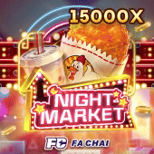 Night Market paldo plus slot