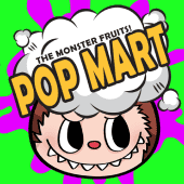 Popmart paldo plus slot