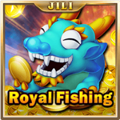Royal Fishing paldo plus fishing