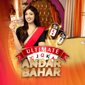 Ultimate Andar Bahar paldo plus live casino